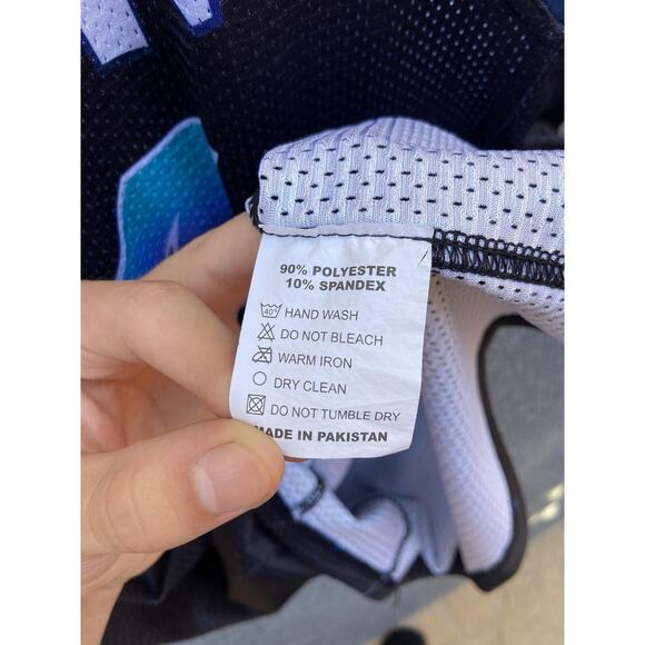 Urban Champs Basketball Jersey Mens XL Coop 34 Cohen Athletic Tank Top - Picture 7 of 7